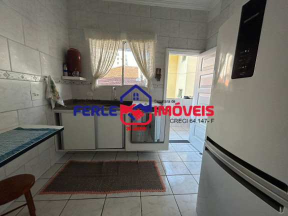 Imagem Apartamento com 2 Quartos à Venda, 102 m² em Campo Grande - Santos