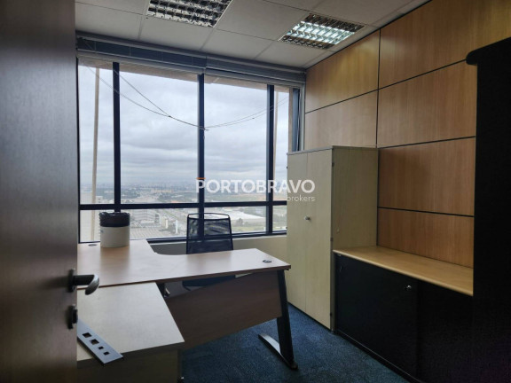 Imagem Sala Comercial para Alugar, 380 m² em Alphaville Empresarial - Barueri