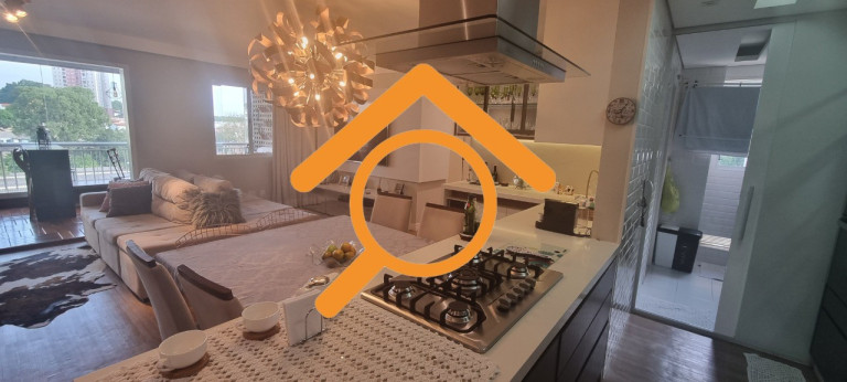Imagem Imóvel com 3 Quartos à Venda, 107 m² em Jardim Taquaral - São Paulo