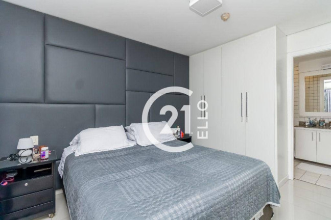 Imagem Apartamento com 1 Quarto à Venda, 42 m² em Itaim Bibi - São Paulo