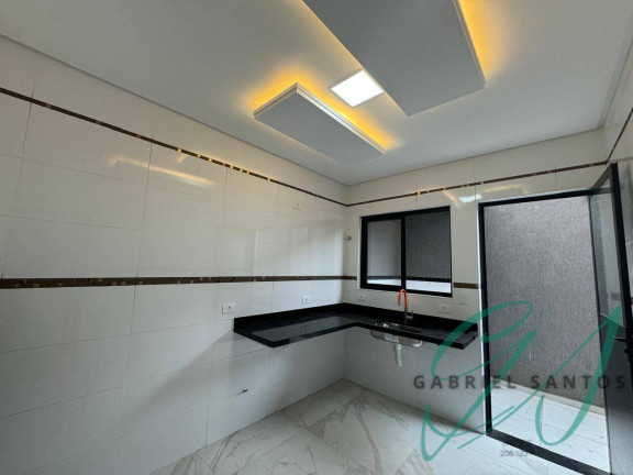 Casa com 2 Quartos à Venda, 55 m² em Maracanã - Praia Grande