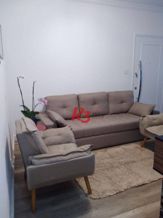 Imagem Apartamento com 2 Quartos à Venda, 90 m² em Boqueirão - Santos