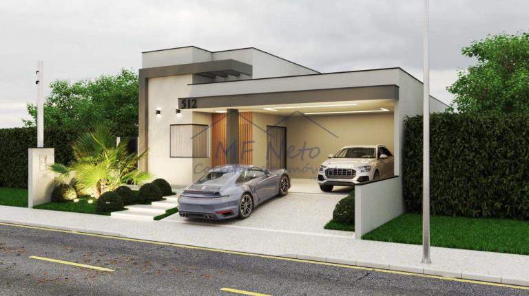 Casa com 3 Quartos à Venda, 375 m² em Condominio Jardim Florença Residencial - Pirassununga