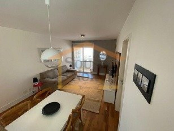 Imagem Apartamento com 2 Quartos à Venda, 57 m² em Vila Olímpia - São Paulo