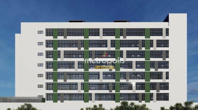 Apartamento com 2 Quartos à Venda, 62 m² em Vila Valparaíso - Santo André