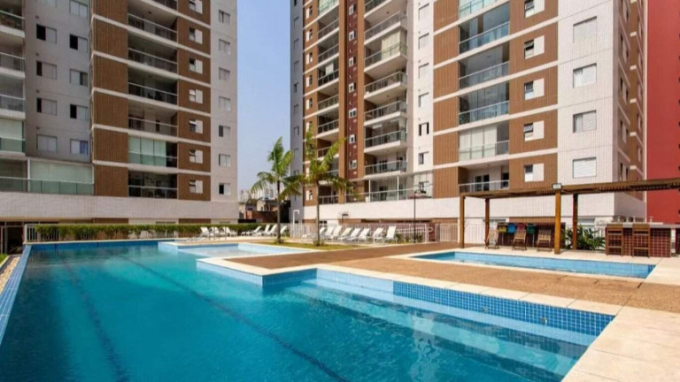 Imagem Apartamento com 3 Quartos à Venda, 102 m² em Baeta Neves - São Bernardo Do Campo Imagem Apartamento com 3 Quartos à Venda, 102 m² em Baeta Neves - São Bernardo Do Campo