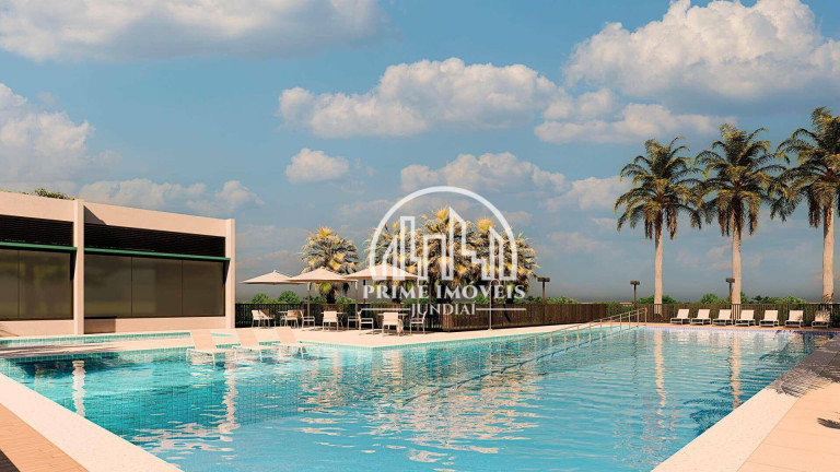 Imagem Apartamento com 3 Quartos à Venda, 109 m² em Engordadouro - Jundiaí