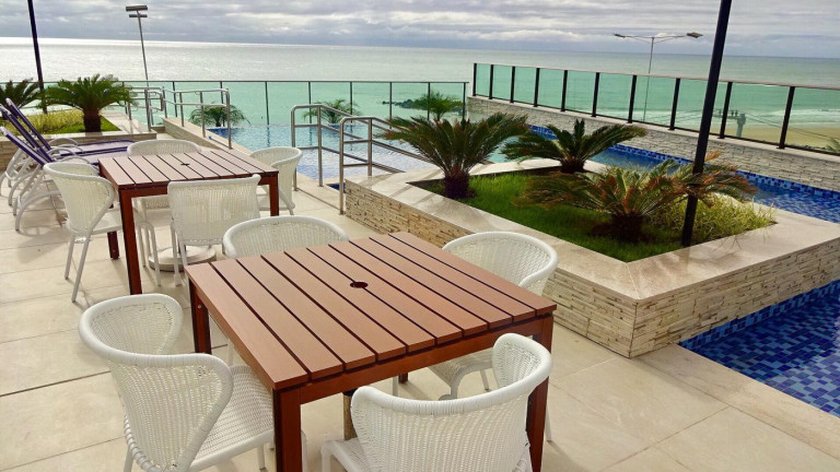 Imagem Apartamento com 4 Quartos à Venda, 279 m² em Areia Preta - Natal