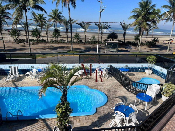 Apartamento com 3 Quartos para Alugar, 94 m² em Tupi - Praia Grande