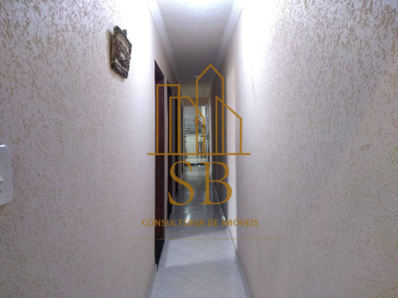 Imagem Casa com 3 Quartos à Venda, 182 m² em Jardim Independência - São Vicente Imagem Casa com 3 Quartos à Venda, 182 m² em Jardim Independência - São Vicente