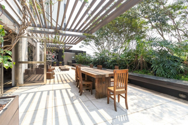 Imagem Imóvel com 1 Quarto à Venda, 69 m² em Campo Belo - São Paulo Imagem Imóvel com 1 Quarto à Venda, 69 m² em Campo Belo - São Paulo
