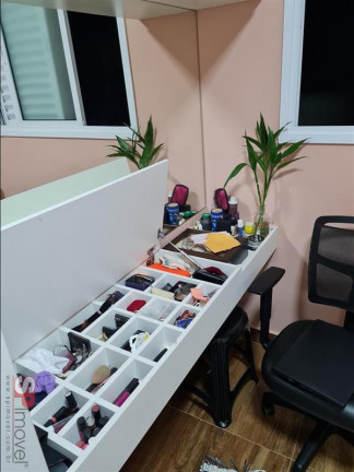 Apartamento com 2 Quartos à Venda, 49 m² em Vila Alpina - Santo André