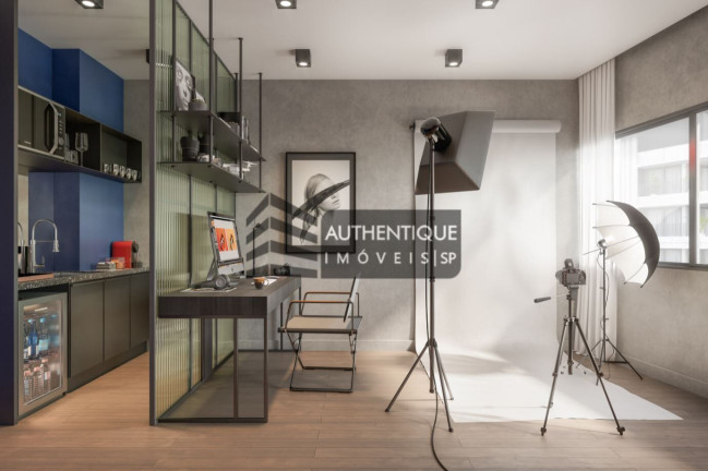 Imagem Imóvel com 1 Quarto à Venda, 24 m² em Pinheiros - São Paulo Imagem Imóvel com 1 Quarto à Venda, 24 m² em Pinheiros - São Paulo