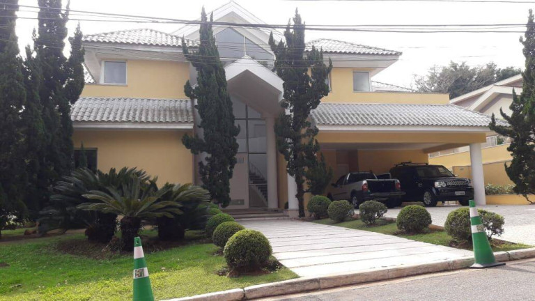 Imagem Casa de Condomínio com 5 Quartos à Venda, 800 m² em Tamboré - Santana De Parnaíba
