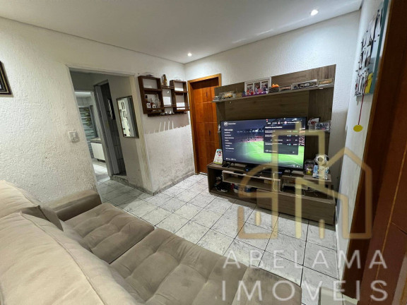 Imagem Sobrado com 4 Quartos à Venda, 180 m² em Vila Homero Thon - Santo André