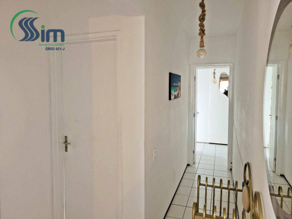 Imagem Apartamento com 4 Quartos à Venda, 112 m² em Fátima - Fortaleza