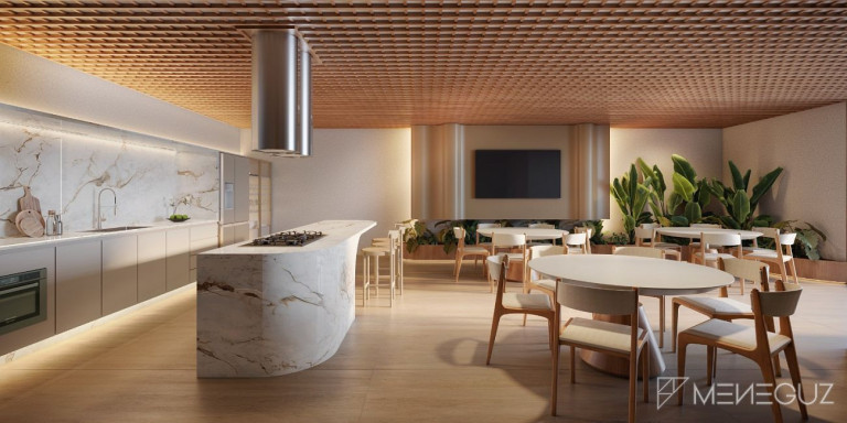 Imagem Apartamento com 4 Quartos à Venda, 176 m² em Nova Guarapari - Guarapari
