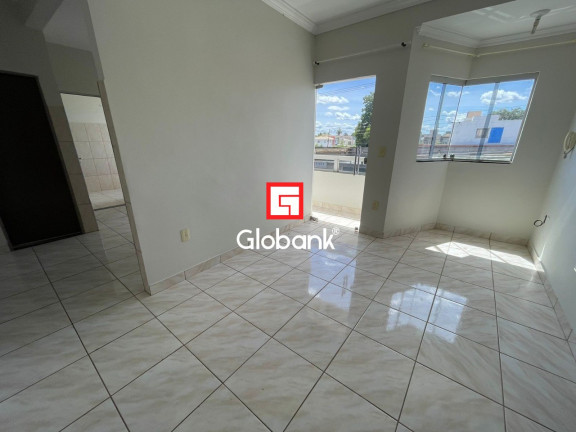 Apartamento com 2 Quartos para Alugar, 70 m² em Prolongamento Todos Os Santos - Montes Claros