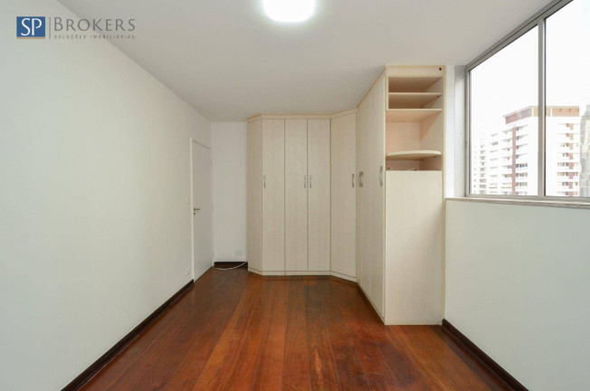 Imagem Apartamento com 2 Quartos à Venda, 85 m² em Moema índios - São Paulo