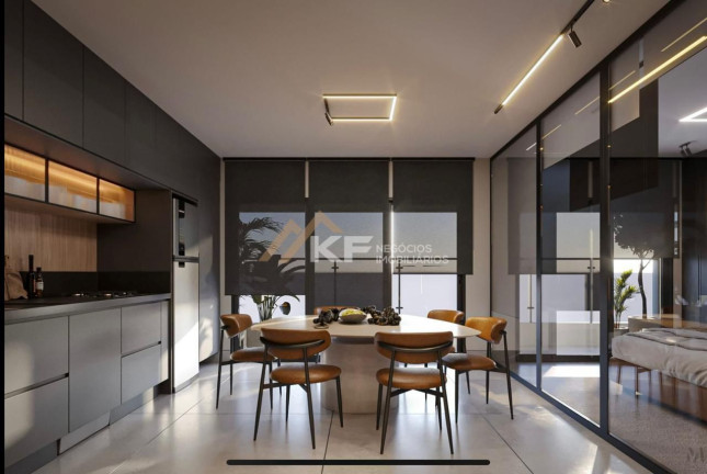 Apartamento com 1 Quarto à Venda, 72 m² em Jardim Botânico - Ribeirão Preto