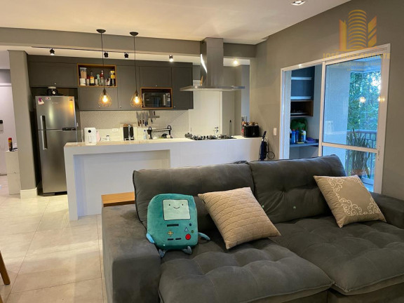 Imagem Apartamento com 4 Quartos à Venda,  em Vila Castelo - São Paulo