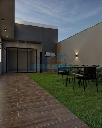 Imagem Casa com 3 Quartos à Venda, 171 m² em Parque Das árvores Ii - Birigui
