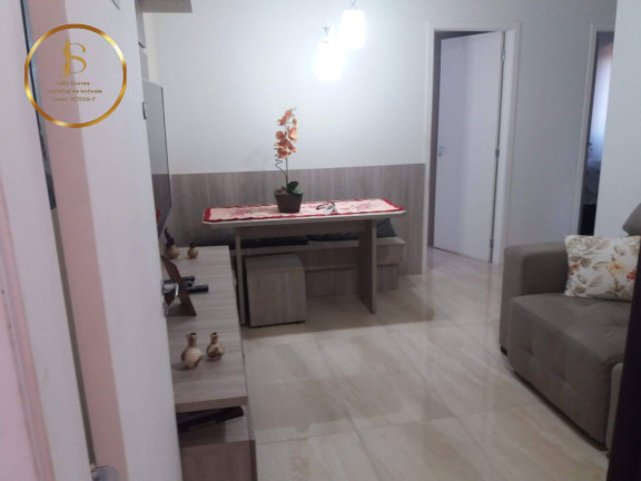 Imagem Apartamento com 2 Quartos à Venda, 46 m² em Residencial Guairá - Sumaré