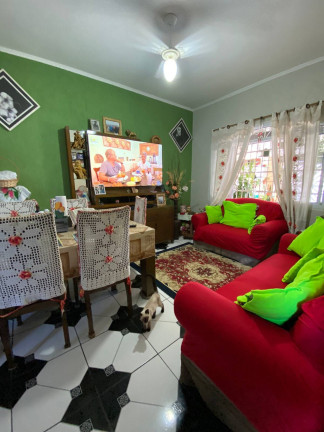 Imagem Casa com 3 Quartos à Venda, 132 m² em Vila Caiçara - Praia Grande