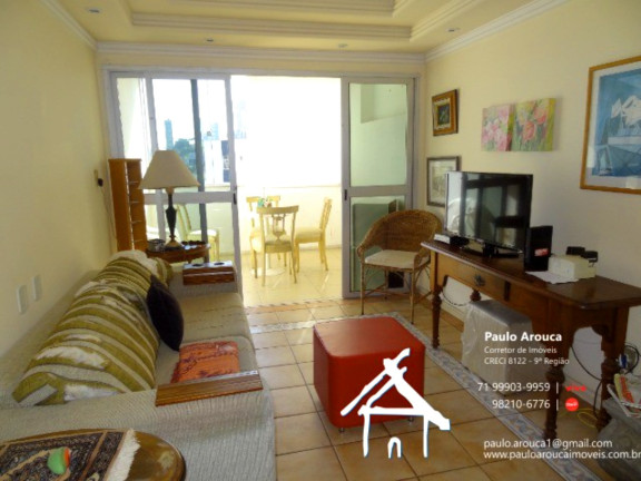 Imagem Apartamento com 3 Quartos à Venda, 210 m² em Ondina - Salvador Imagem Apartamento com 3 Quartos à Venda, 210 m² em Ondina - Salvador