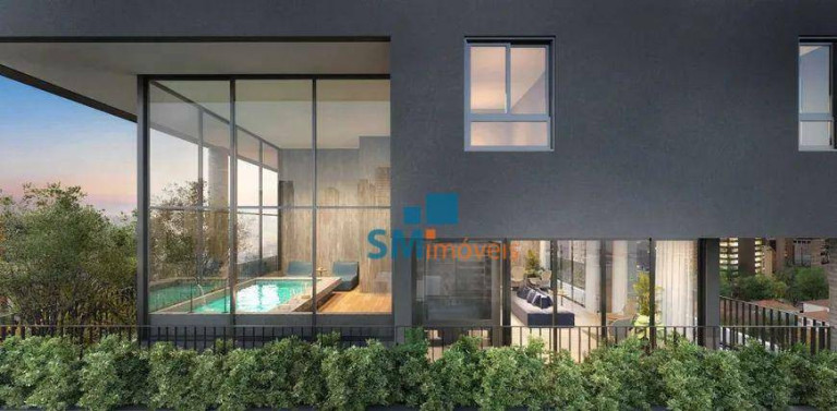 Imagem Apartamento com 2 Quartos à Venda, 105 m² em Campo Belo - São Paulo