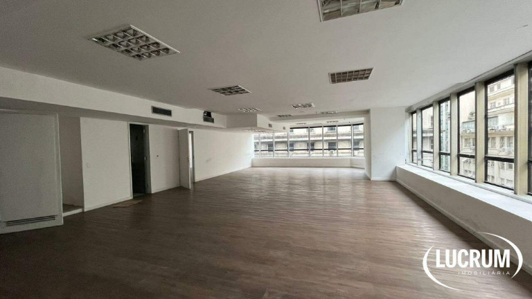 Imagem Sala Comercial à Venda, 140 m² em Centro - Rio De Janeiro Imagem Sala Comercial à Venda, 140 m² em Centro - Rio De Janeiro