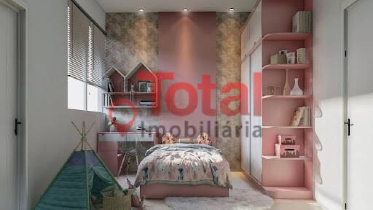 Imagem Apartamento com 4 Quartos à Venda, 206 m² em Serenata - Timóteo