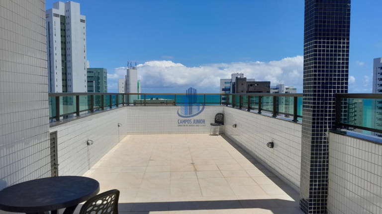 Imagem Flat com 1 Quarto à Venda, 36 m² em Boa Viagem - Recife