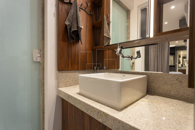 Apartamento com 2 Quartos à Venda, 40 m² em Itaparica - Vila Velha