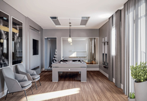 Imagem Apartamento com 2 Quartos à Venda, 65 m² em Perequê - Porto Belo