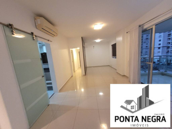 Apartamento com 3 Quartos à Venda, 117 m² em Ponta Negra - Manaus