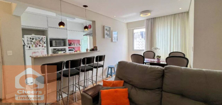 Imagem Apartamento com 2 Quartos à Venda, 73 m² em Moema - São Paulo Imagem Apartamento com 2 Quartos à Venda, 73 m² em Moema - São Paulo