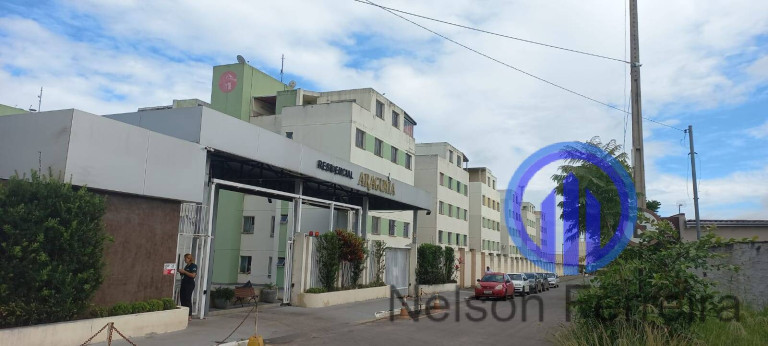 Imagem Apartamento com 2 Quartos à Venda, 45 m² em Residencial Araguaia - Aparecida De Goiânia