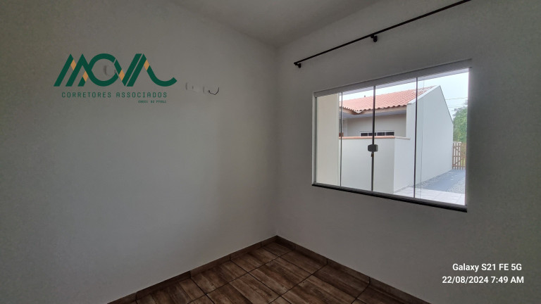 Imagem Casa com 2 Quartos para Alugar, 80 m² em Princesa Do Mar - Itapoá