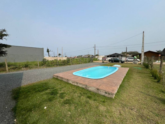 Imagem Casa com 2 Quartos à Venda, 66 m² em Salinas - Balneário Barra Do Sul