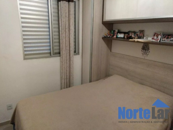 Imagem Apartamento com 2 Quartos à Venda, 45 m² em Jaraguá - São Paulo