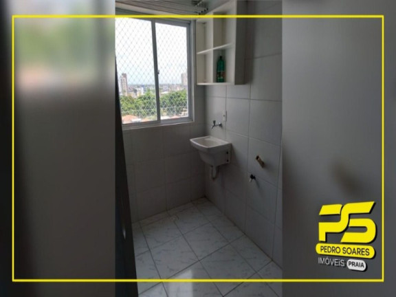 Imagem Apartamento com 3 Quartos à Venda, 90 m² em Bancários - João Pessoa Imagem Apartamento com 3 Quartos à Venda, 90 m² em Bancários - João Pessoa