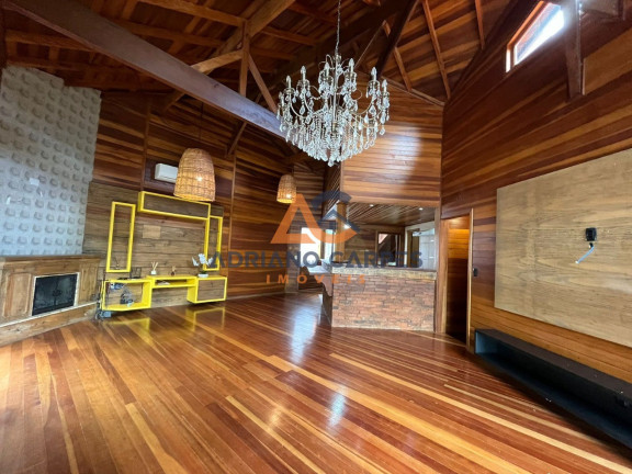 Imagem Casa com 4 Quartos à Venda, 362 m² em Mato Queimado - Gramado