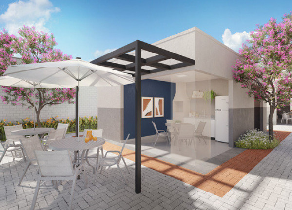 Imagem Apartamento com 2 Quartos à Venda, 54 m² em Vila Ouro Preto - Duque De Caxias