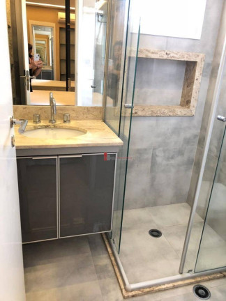 Imagem Apartamento com 1 Quarto à Venda ou Locação, 51 m² em Brooklin Paulista - São Paulo Imagem Apartamento com 1 Quarto à Venda ou Locação, 51 m² em Brooklin Paulista - São Paulo