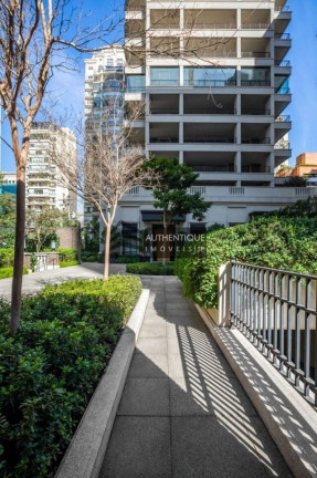 Imagem Apartamento com 4 Quartos à Venda, 554 m² em Itaim Bibi - São Paulo