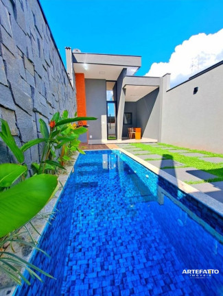 Casa com 2 Quartos à Venda, 80 m² em Cidade Nova - Franca