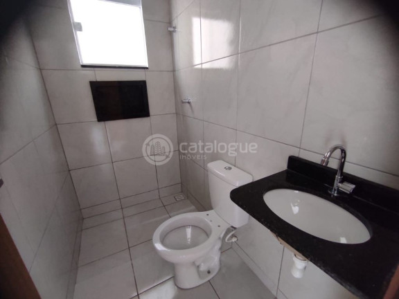 Imagem Casa de Condomínio com 2 Quartos à Venda, 55 m² em Nova Esperança - Parnamirim