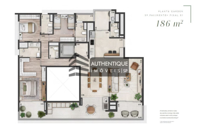 Imagem Apartamento com 3 Quartos à Venda, 278 m² em Moema Pássaros - São Paulo Imagem Apartamento com 3 Quartos à Venda, 278 m² em Moema Pássaros - São Paulo