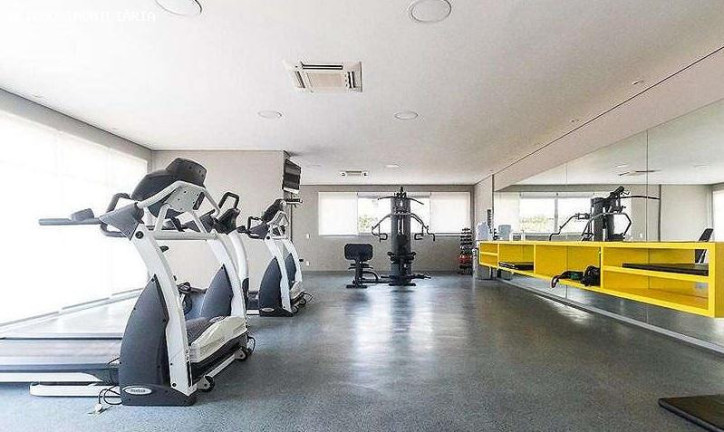 Imagem Apartamento com 2 Quartos à Venda, 84 m² em Campo Belo - São Paulo